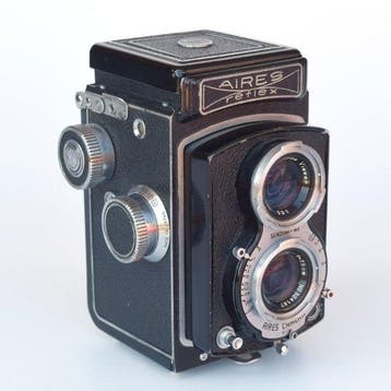 Aires Reflex Z | TLR Analoge camera, TV, Hi-fi & Vidéo, Appareils photo analogiques