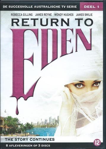 Return To Eden; Story Continues -1, Cd's en Dvd's, Verzenden, Nieuw in verpakking