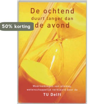 OCHTEND DUURT LANGER DAN DE AVOND 9789045306629, Verzenden