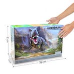 RC Dinosaurus (T-Rex) met Mist Effect - Afstandsbediening, Verzenden, Nieuw