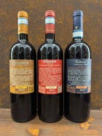 Firriato: Harmonium 2019, Camelot 2018, Ribeca 2018 -