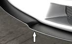 Rieger spoilerzwaard | Corsa C: 09.00-05.03 (tot Facelift) -, Verzenden