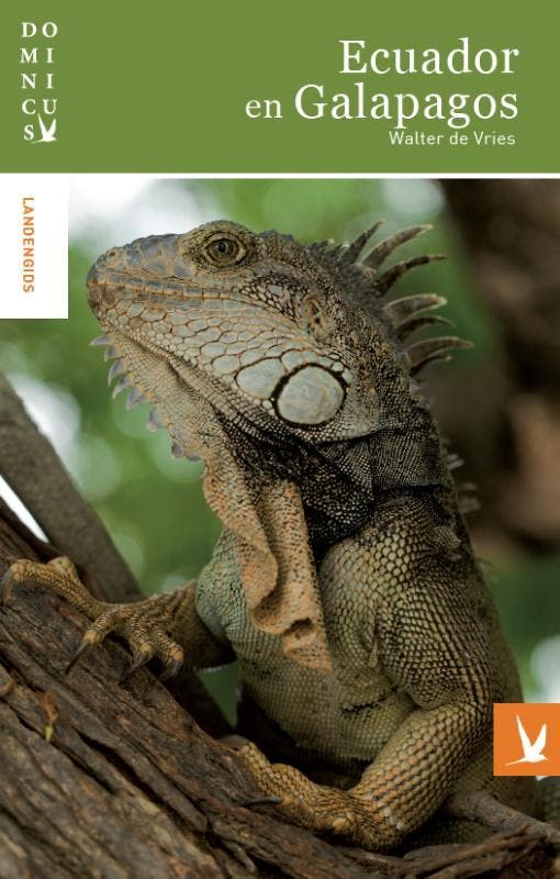 Ecuador en Galapagos / Dominicus landengids 9789025754204, Boeken, Reisgidsen, Zo goed als nieuw, Verzenden