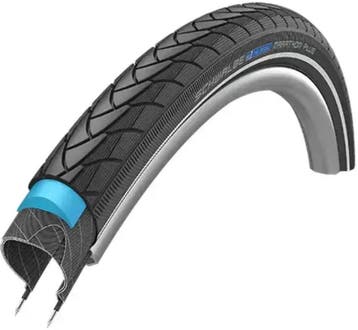 Buitenband Schwalbe Marathon Plus SmartGuard 26 x 1.75 /, Verzenden, Zo goed als nieuw, Buitenband