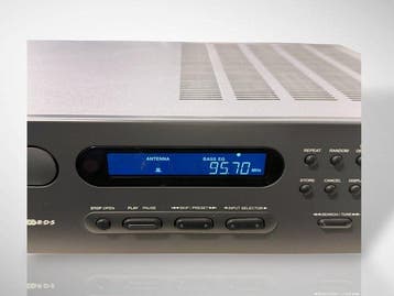 NAD - L 40 - Compact Disc Solid state stereo receiver, TV, Hi-fi & Vidéo