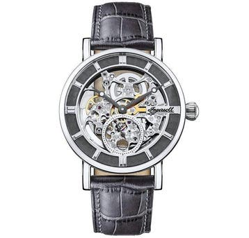 Ingersoll - Automatic - Gold - Skeleton - 22 Jewels - The, Handtassen en Accessoires, Horloges | Heren, Nieuw