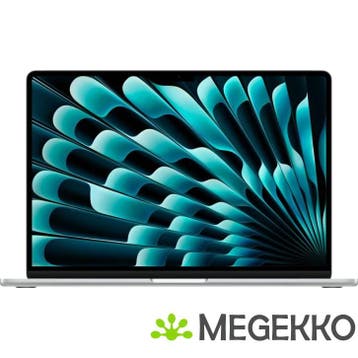 Apple MacBook Air 2026 15.3  M5 Silver, Verzenden