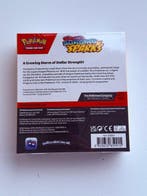 Pokémon - 6 Booster bundle - Scarlet & Violet Surging Sparks