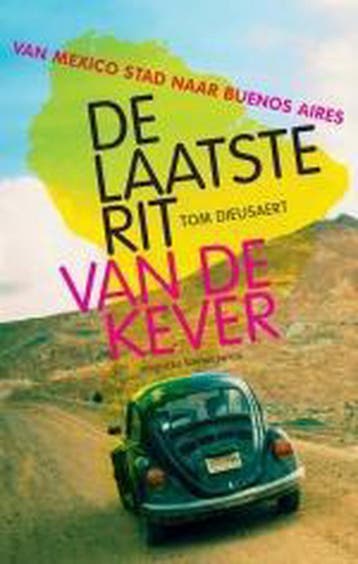 Laatste rit van de kever 9789056176143 T. Dieusaert, Boeken, Verzenden, Gelezen, T. Dieusaert