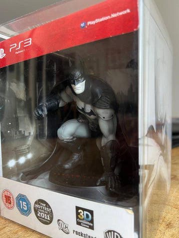 Warner Bros. - Action figure Batman Arkham City Collectors, Boeken, Nieuw