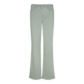 MAC • groene Laura jeans • 36, Verzenden, MAC, Nieuw, Maat 36 (S)