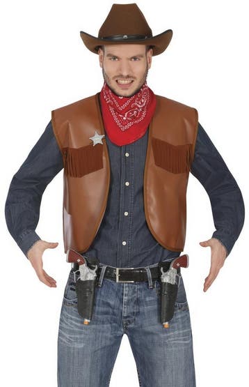 Holster Met Pistolen 24cm, Verzenden