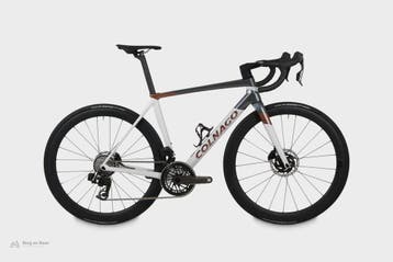 Colnago C68 SRAM Force AXS koersfiets nieuw maat 54 (485), Verzenden