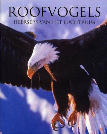 Roofvogels 9781405489027 Paul D. Frost, Verzenden, Gelezen, Paul D. Frost