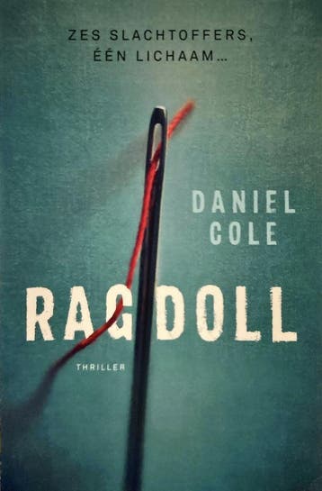 Ragdoll - Daniel Cole 9789021022956 Daniel Cole, Verzenden, Daniel Cole