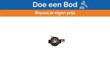 Bieden: BCM 7051/P002/3 LED downlight spot black, Ophalen of Verzenden, Nieuw