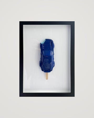 Henevor - Porsche 911 Singer Lollipop | Blue - light blue |