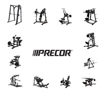 Precor - Discovery - 12 Apparaten (lease), Ophalen of Verzenden, Nieuw