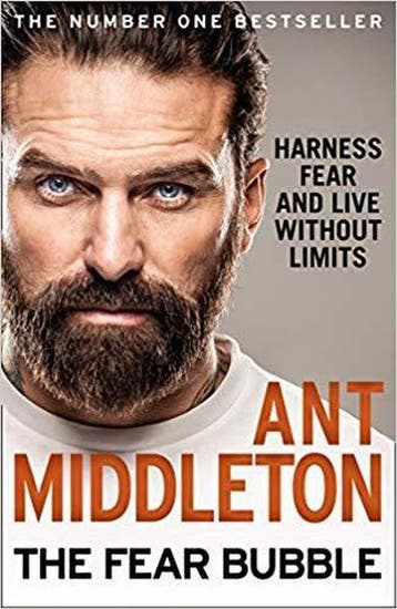 The Fear Bubble 9780008194673 Ant Middleton, Verzenden, Gelezen, Ant Middleton