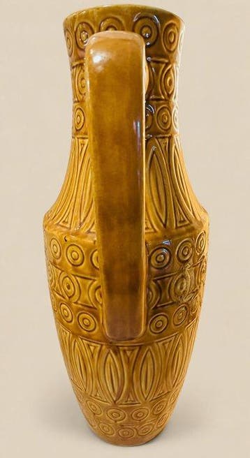 Scheurich - Vaas - Hoogte: 46 cm - Keramiek