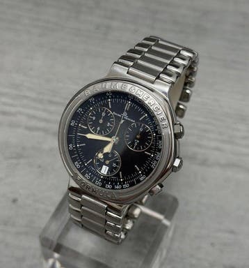 Baume & Mercier - Formula S - Zonder minimumprijs - MV04FO08