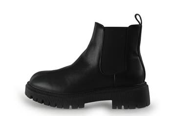 Skechers Chelsea boots in maat 39 Zwart, Kleding | Dames, Skechers, Verzenden, Zwart, Overige typen