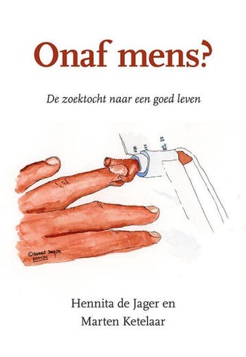 Onaf mens? 9789463656801 Hennita de Jager, Verzenden, Hennita de Jager