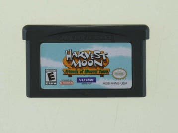 Harvest Moon: Friends of Mineral Town [Gameboy Advance], Consoles de jeu & Jeux vidéo, Jeux | Nintendo Game Boy, Verzenden