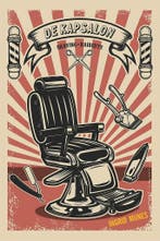 De kapsalon 9789402248357 Ingrid Mijnes, Verzenden, Ingrid Mijnes