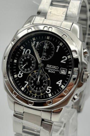 Seiko - SND195P1 - Zonder minimumprijs - Seiko SND195P1