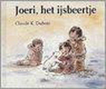 Joeri, het ijsbeertje - Dubois, Verzenden, Nieuw