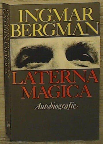 Laterna magica - Bergman, Verzenden