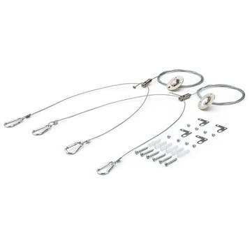 Philips CoreLine Paneel Gen6 RC159Z Hangmontageset -, Verzenden
