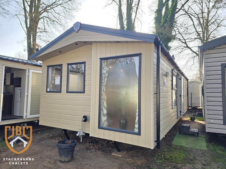 Nordwind 2026, Caravans en Kamperen, Stacaravans, tot en met 4