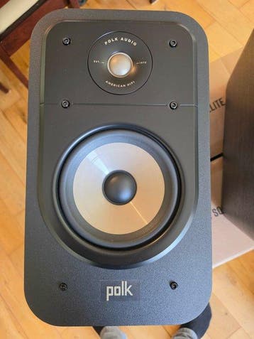 Polk Audio - Signature Elite ES20 Hoge Resolutie, Nieuw