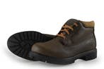 Timberland Veterboots in maat 41 Bruin, Kleding | Heren, Schoenen, Bruin, Verzenden, Timberland, Boots