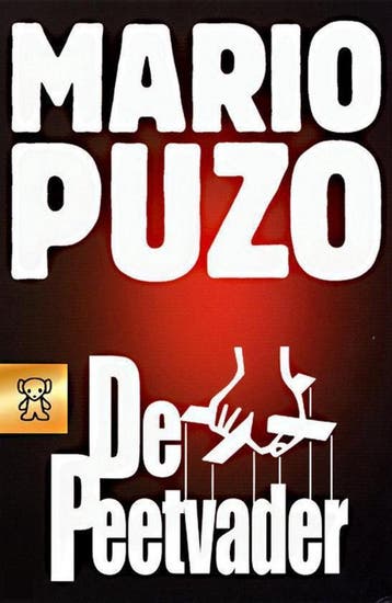 De peetvader / Zwarte beertjes / 3178 9789046120545 M. Puzo, Verzenden, M. Puzo
