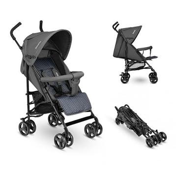 Lionelo Elia Buggy Grijs (Buggys & kinderwagens), Verzenden, Nieuw