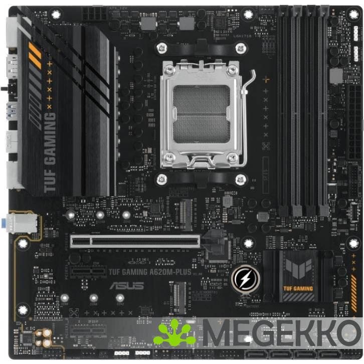 ASUS TUF GAMING A620M-PLUS, Computers en Software, Overige Computers en Software, Nieuw, Verzenden