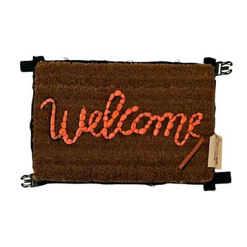 Banksy (1974) - Welcome Mat - Edition 500