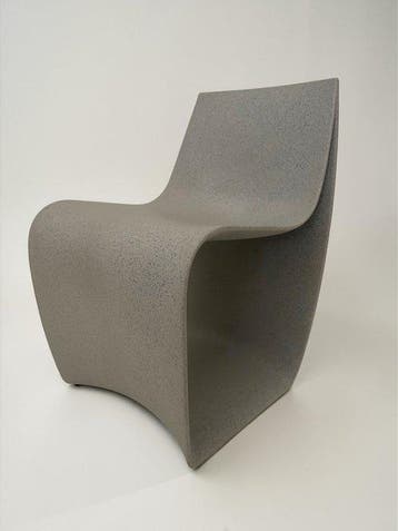 MDF Italia - Piergiorgio Cazzaniga - Chaise - Signez Matt -