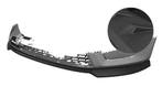 Cup spoilerlip met ABE voor Ford Mondeo MK4 (BA7) CSL844-L, Verzenden, Nieuw