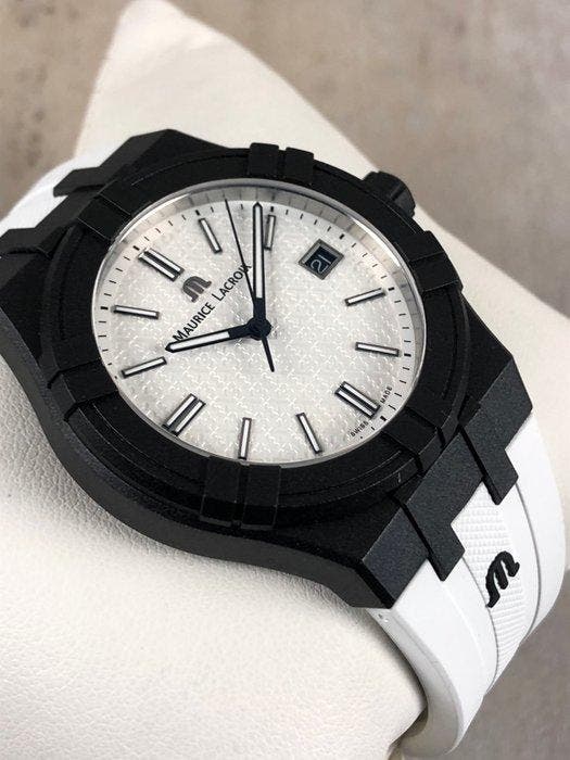 Maurice Lacroix - Aikon Tido Special Edition -, Handtassen en Accessoires, Horloges | Heren