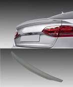 Sport Achterklep spoiler lip V.2 voor Audi A4 B8 Sedan, Ophalen of Verzenden