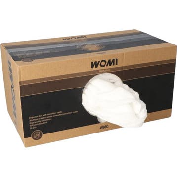 Womi W660 microvezeldoeken in dispenser – 50 stuks, Verzenden
