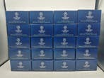 2021/22 Topps UCL Stickers 20x tin boxes - 1 Mixed, Nieuw