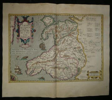Verenigd Koninkrijk - Cambrie : Wales, het eiland Anglesey