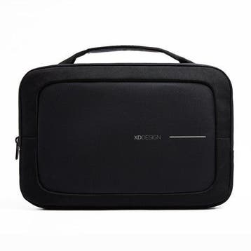 2dekans | XD Design Laptoptas 35 cm - 34cm (14 inch) - zwart, Ophalen of Verzenden