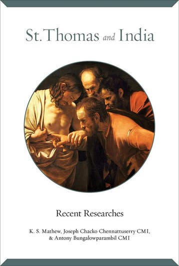 St. Thomas and India - K.S. Mathew - 9781506461366 - Paperba, Verzenden