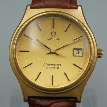 Omega - Seamaster - Sans prix de réserve - Cal.1342, Nieuw